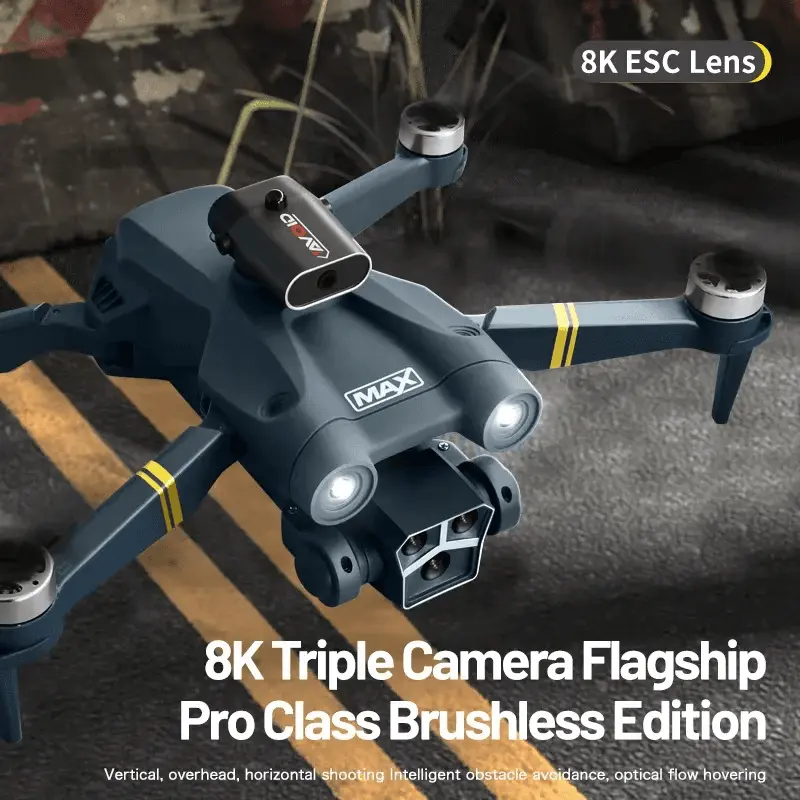 Visuel indicatif — DRONE M3 MAX